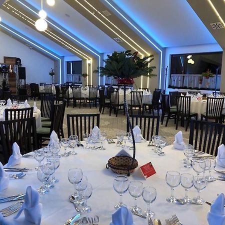 Popasul Domnesc- Resort& Spa- Voronet Vue מראה חיצוני תמונה