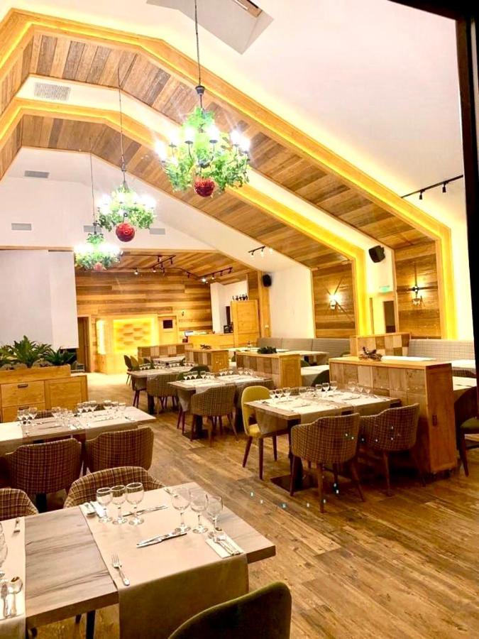 Popasul Domnesc- Resort& Spa- Voronet Vue מראה חיצוני תמונה