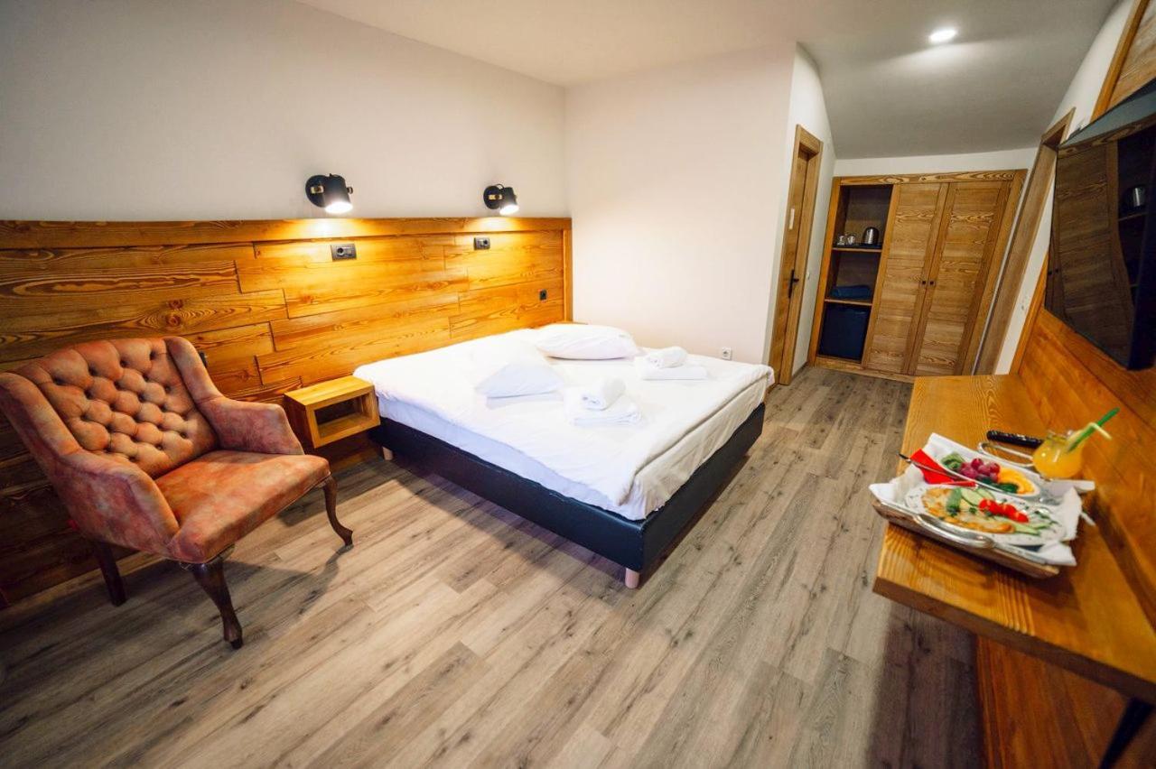 Popasul Domnesc- Resort& Spa- Voronet Vue מראה חיצוני תמונה