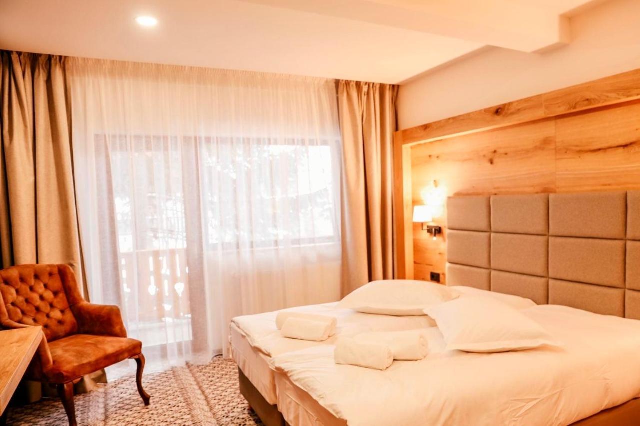 Popasul Domnesc- Resort& Spa- Voronet Vue מראה חיצוני תמונה