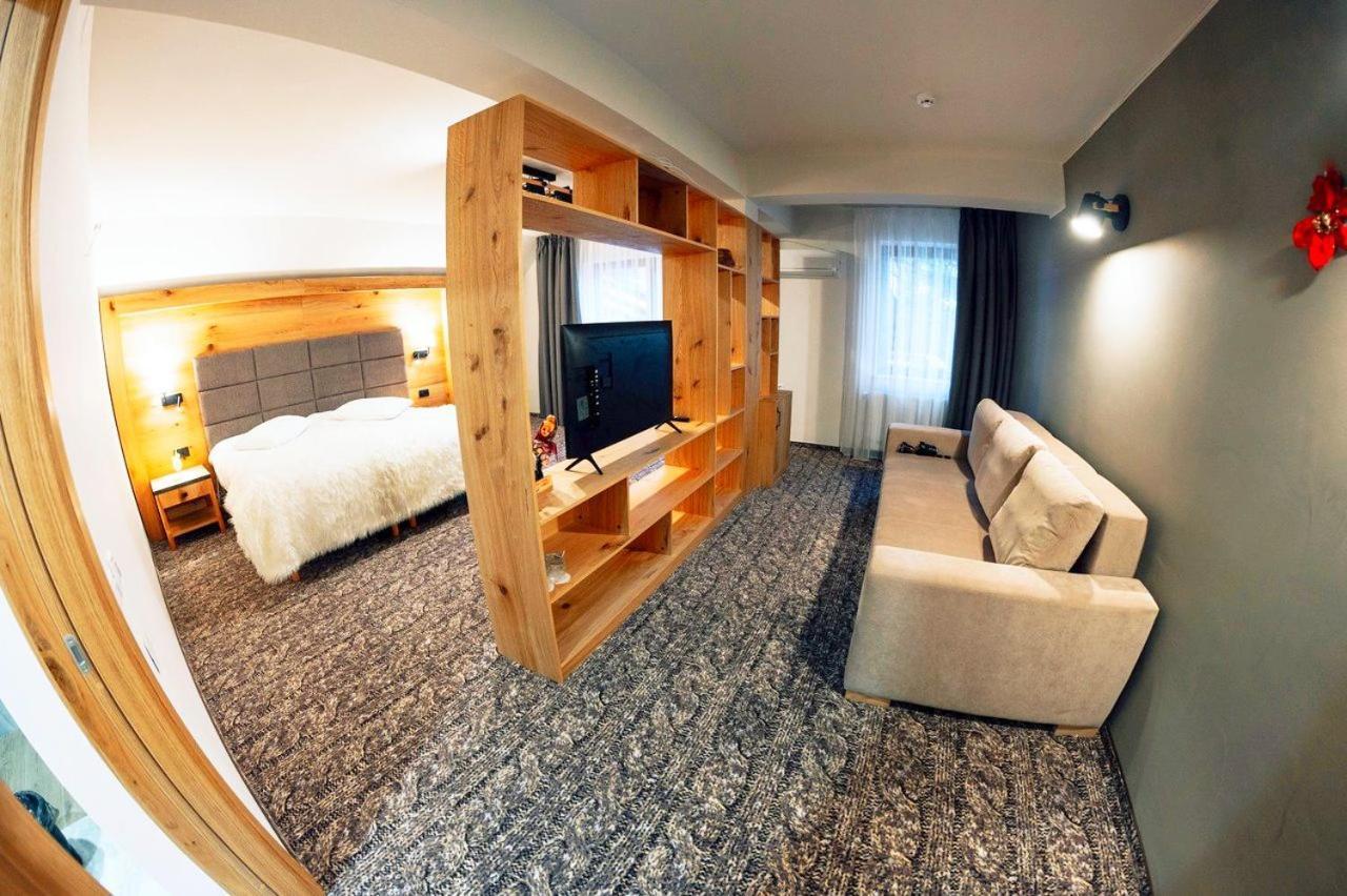 Popasul Domnesc- Resort& Spa- Voronet Vue מראה חיצוני תמונה