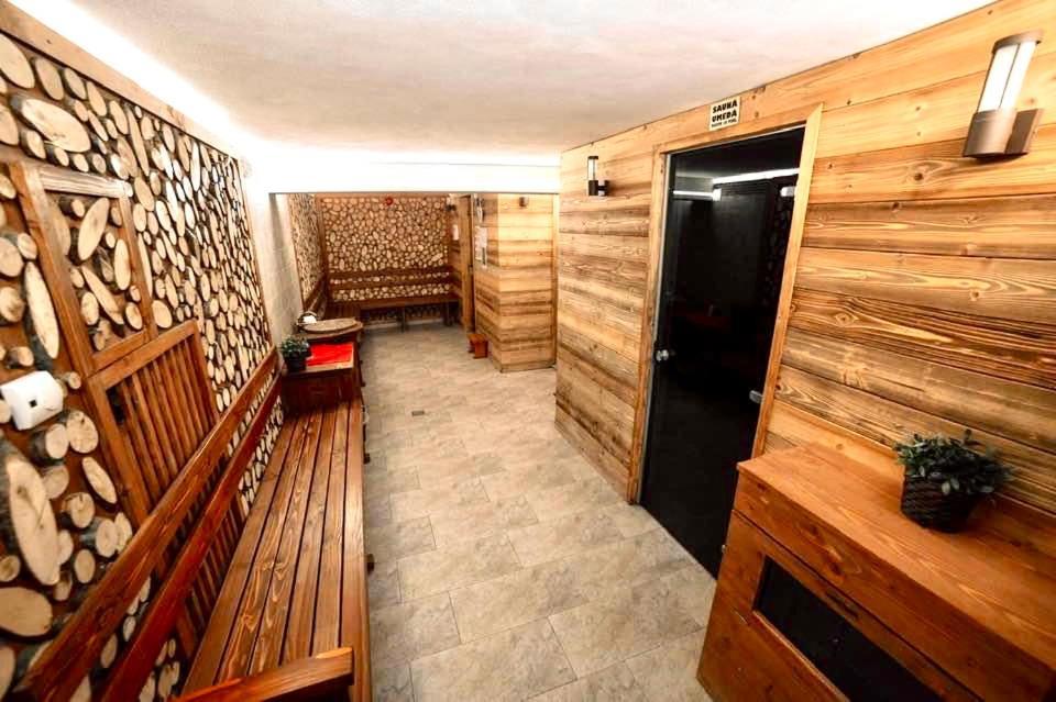 Popasul Domnesc- Resort& Spa- Voronet Vue מראה חיצוני תמונה